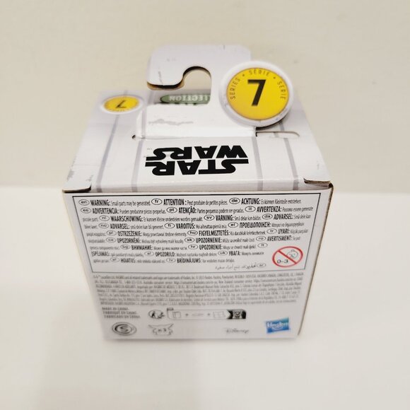 STAR WARS The Bounty Collection Series 7 #40 Ahsoka Baby Tales Of The Jedi - Picture 3 of 4